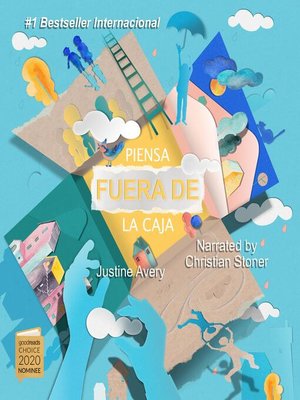 cover image of Piensa fuera de la caja